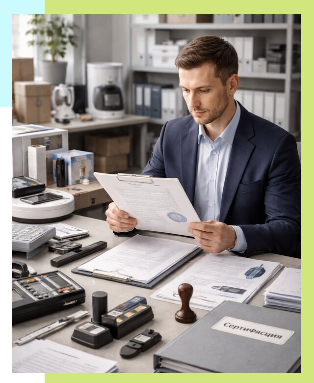 Сертификация продукции в Юбилейном от 46364 р. | Орган Алешин-Юбл