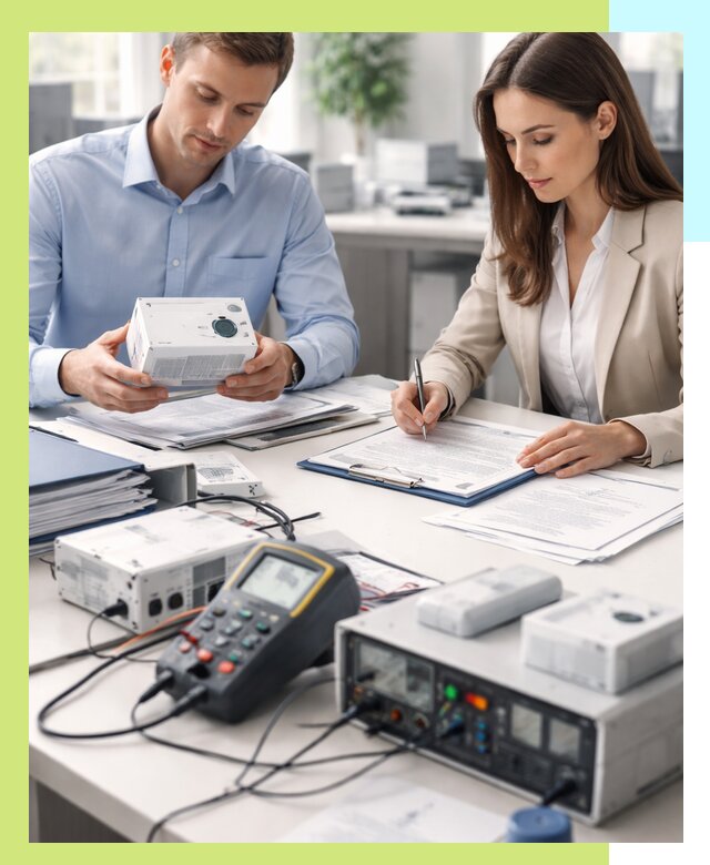 Сертификация продукции и подтверждение соответствия в Юбилейном