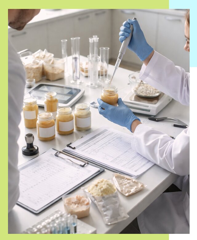 Сертификация детского питания в Юбилейном — соответствие стандартам