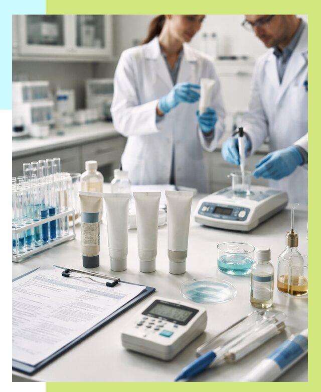 Сертификация зубной пасты в Юбилейном от 20606 р. Алешин-Юбл