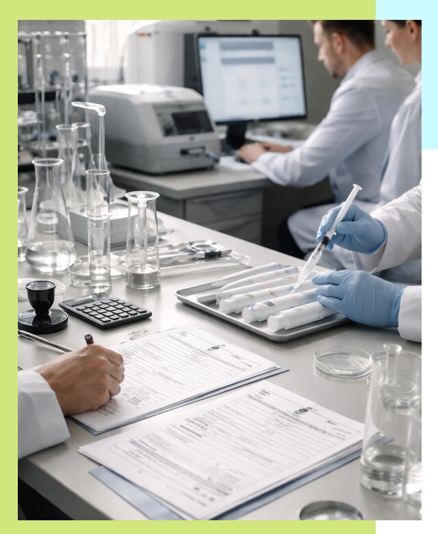 Сертификация зубной пасты, оформление документов в Юбилейном