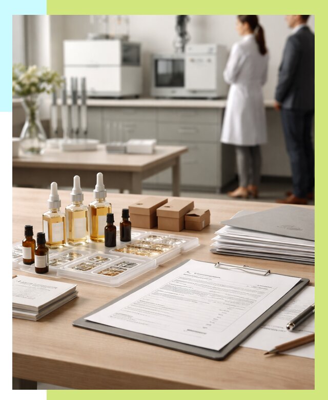 Сертификация эфирных масел в Юбилейном от 8758 р. | Алешин-Юбл