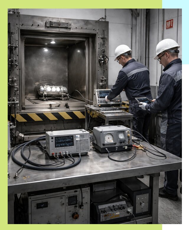 Сертификация взрывозащищенного оборудования в Юбилейном