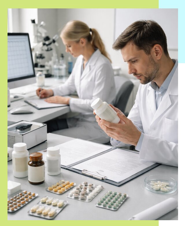 Сертификация БАД и подтверждение безопасности и качества в Юбилейном