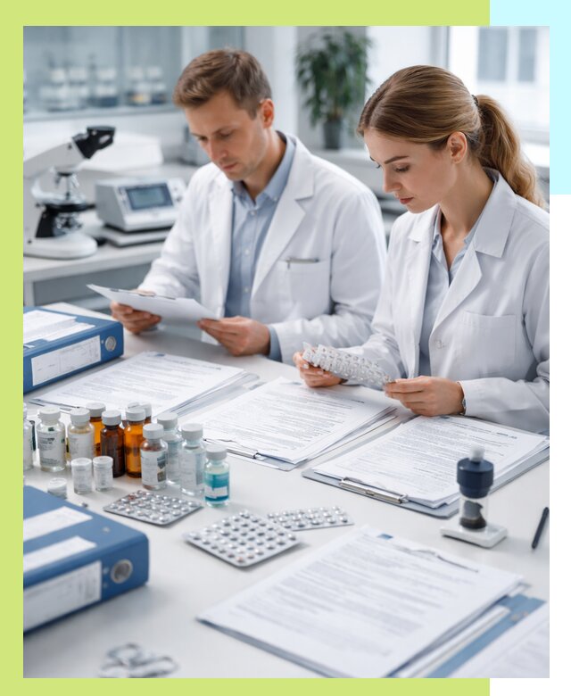 Сертификация лекарственных препаратов в Юбилейном быстро и надежно