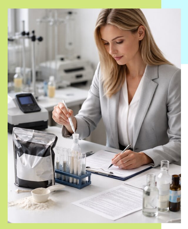 Сертификация спортивного питания в Юбилейном с оформлением документов