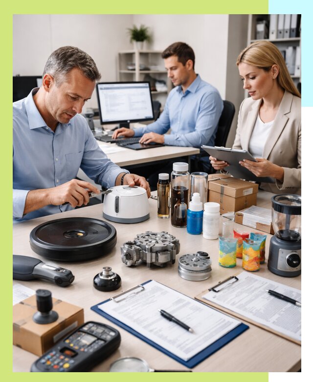 Сертификация товаров в Юбилейном — быстро, официально