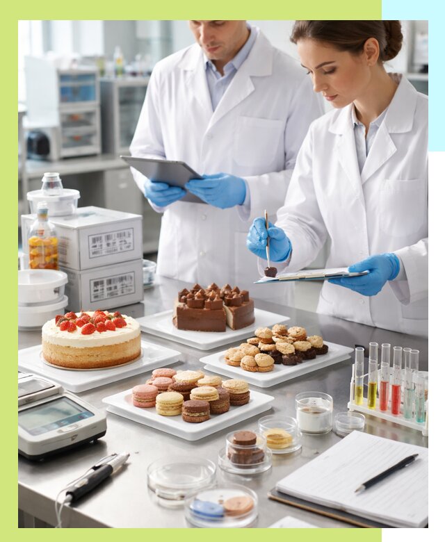 Сертификация кондитерских изделий и декларация соответствия в Юбилейном