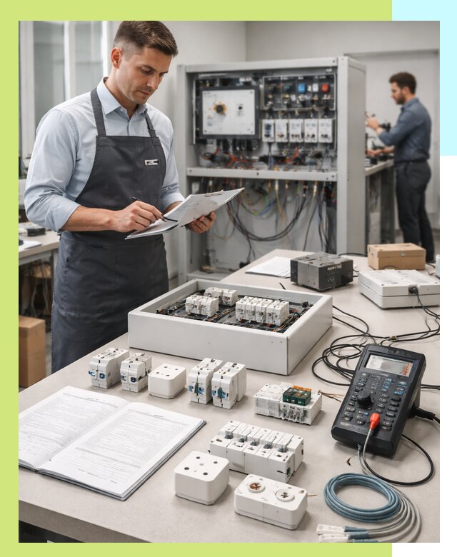 Сертификация низковольтного оборудования для поставок в Юбилейном