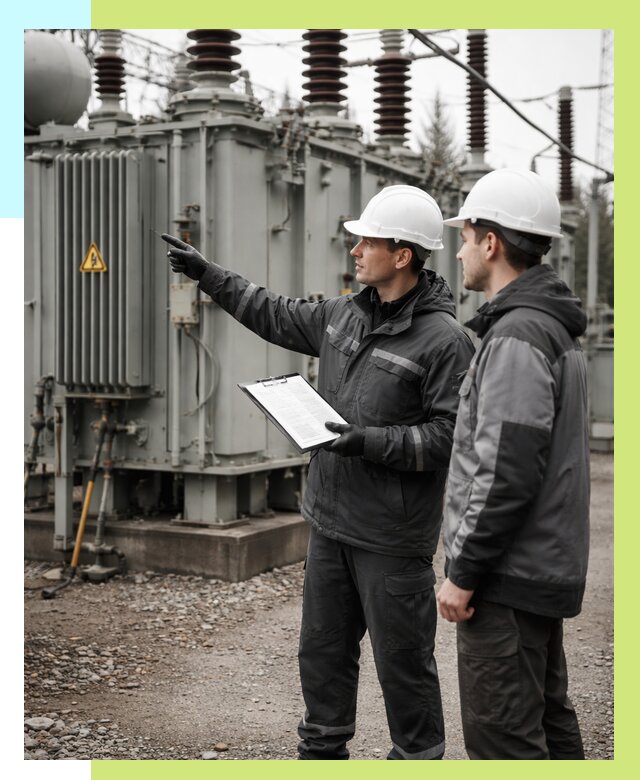 Сертификация высоковольтного оборудования в Юбилейном|Алешин-Юбл 77273р