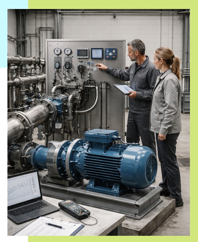 Сертификация насосов в Юбилейном под ключ от 15455 р. | Алешин-Юбл