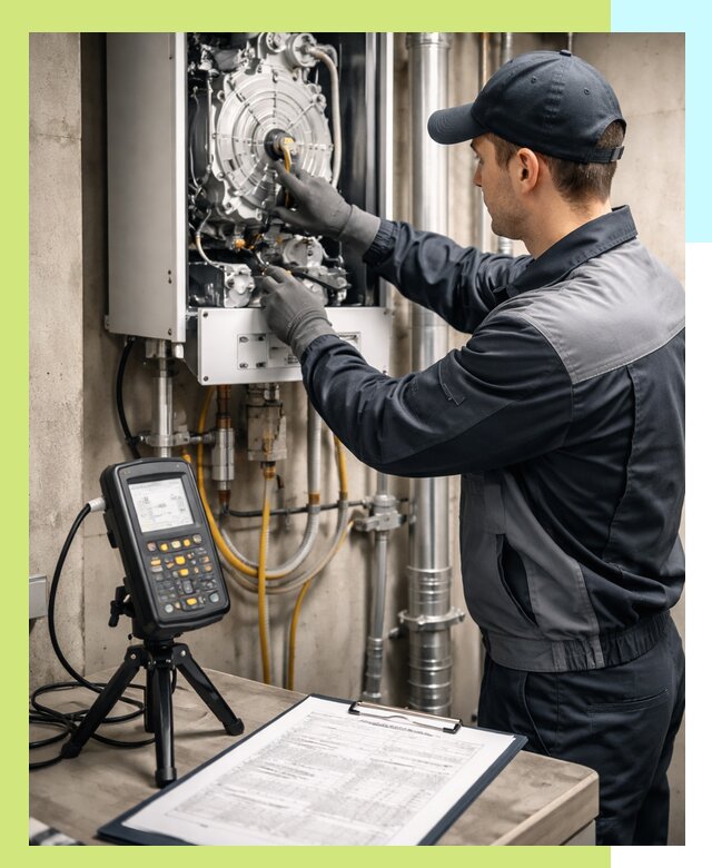 Сертификация газовых котлов в Юбилейном — подтверждение соответствия нормам