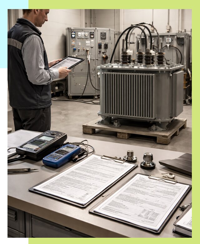 Сертификация трансформаторов под ключ в Юбилейном от 25758 р. Алешин-Юбл