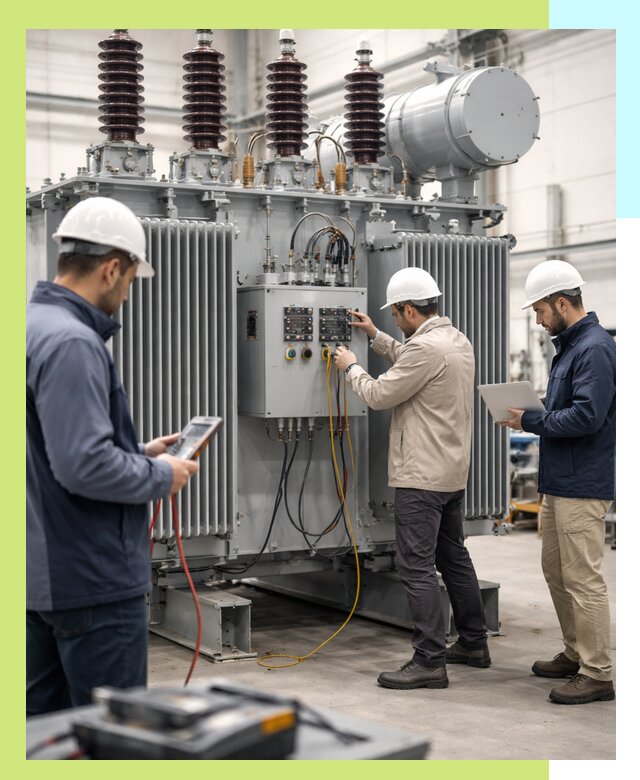 Сертификация трансформаторов в Юбилейном по ГОСТ и ТР ТС