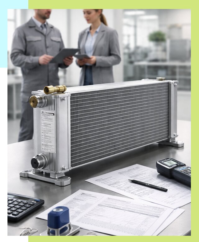 Сертификация радиаторов в Юбилейном под ключ от 8758 р. | Алешин-Юбл