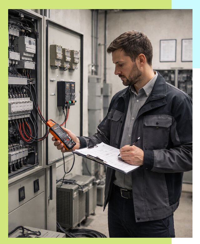 Сертификация электрооборудования и испытания в Юбилейном