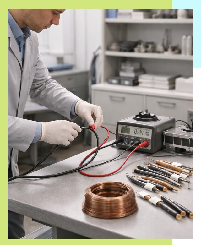 Сертификация провода в Юбилейном для продажи и экспорта