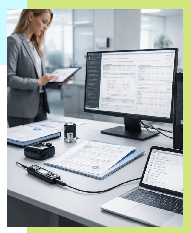 Сертификация компьютеров в Юбилейном от 12364 р. Алешин-Юбл