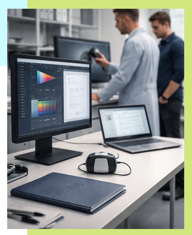 Сертификация мониторов в Юбилейном: от 12364 р. | Алешин-Юбл