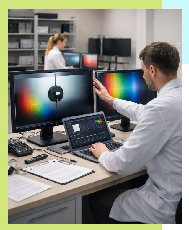 Сертификация мониторов и дисплеев в Юбилейном с оформлением документов