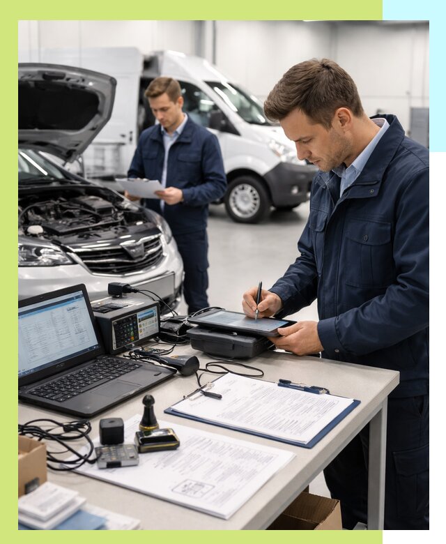 Сертификация транспортных средств в Юбилейном: оформление и выдача