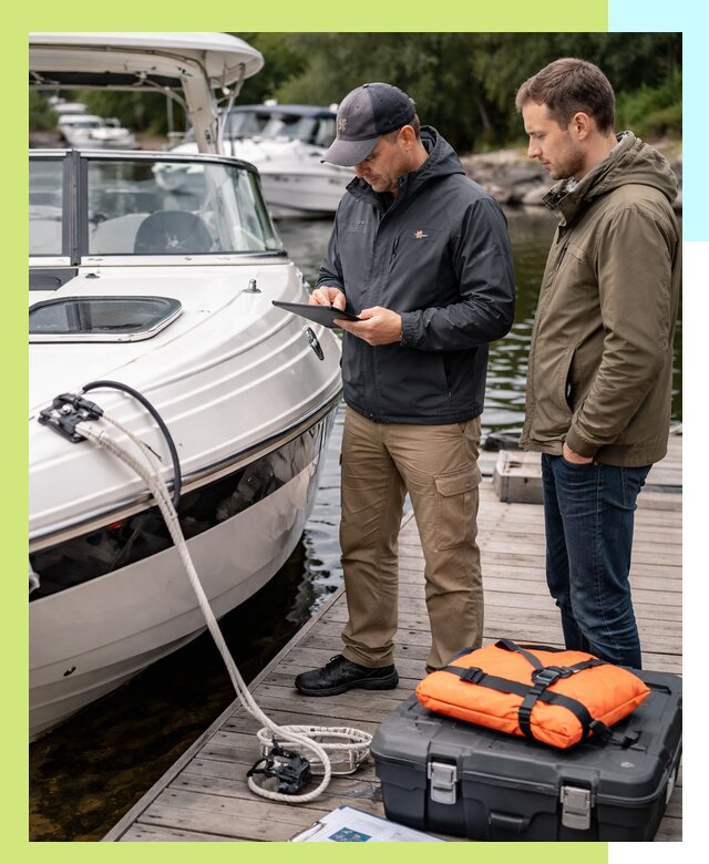 Сертификация маломерных судов и оформление документов в Юбилейном