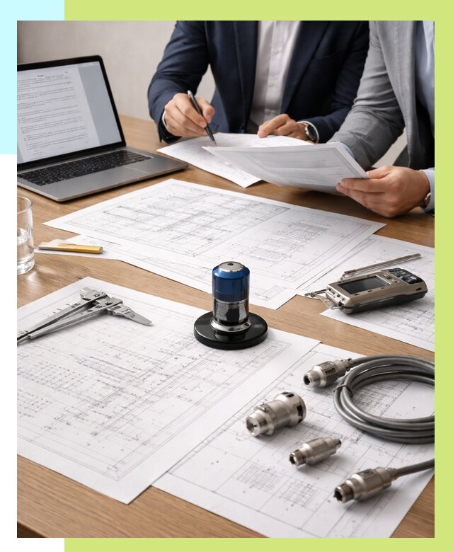 Разработка технических условий в Юбилейном от 12364 р. | Алешин-Юбл