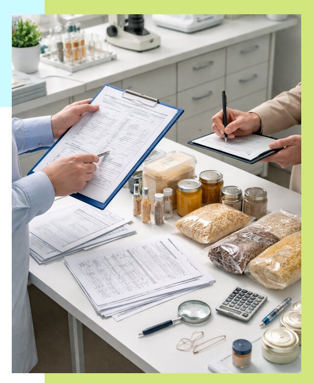 Разработка ТУ на пищевую продукцию в Юбилейном от 12364 р | Алешин-Юбл