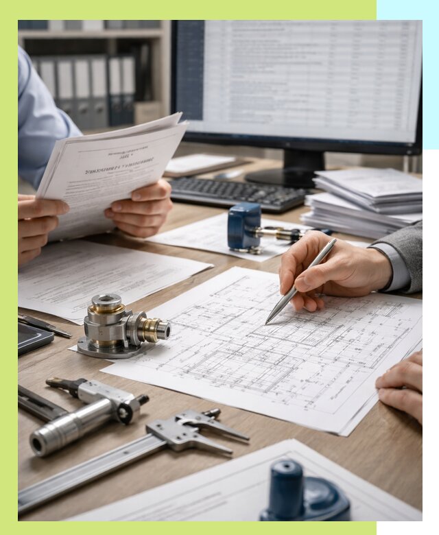 Разработка, экспертиза и оформление ТУ на изделие в Юбилейном