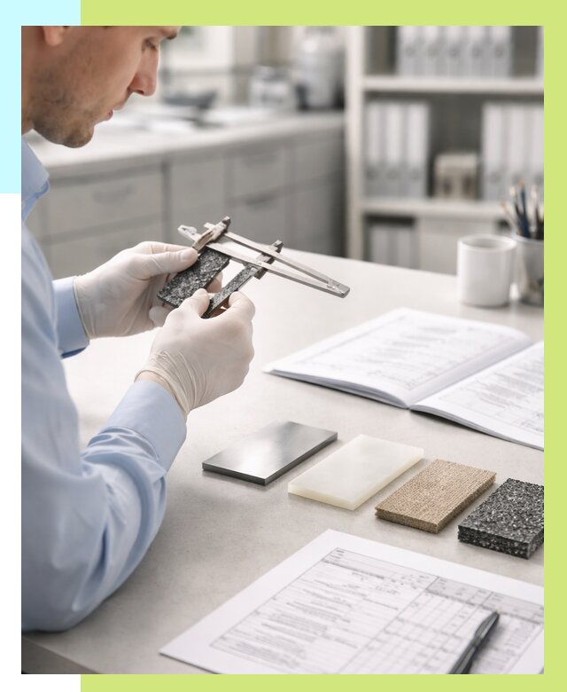 Разработка ТУ на материалы в Юбилейном от 20606 р. Алешин-Юбл