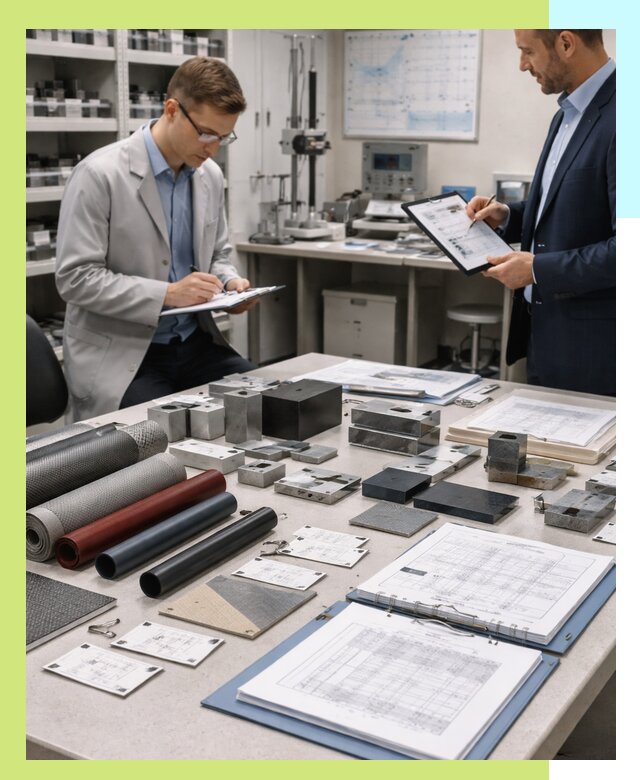 Оформление технических условий (ТУ) на материалы в Юбилейном