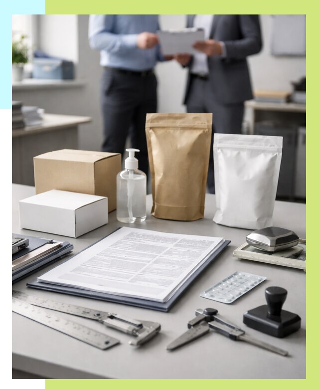 ТУ на упаковку в Юбилейном от 10303 р., оформить и заказать |Алешин-Юбл