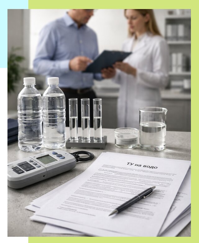 ТУ на воду оформить в Юбилейном от 15455 р. | Алешин-Юбл срочно