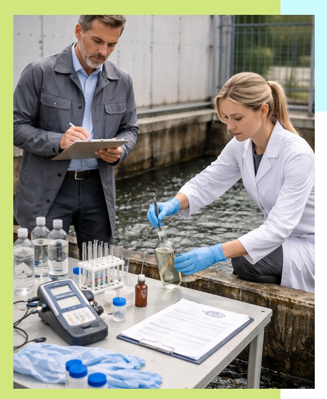 Разработка технических условий (ТУ) на водоснабжение в Юбилейном