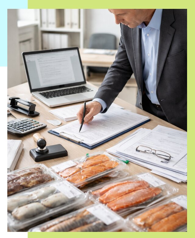 ТУ на рыбу в Юбилейном: оформить, заказать, цена от 7727 р.| Алешин-Юбл