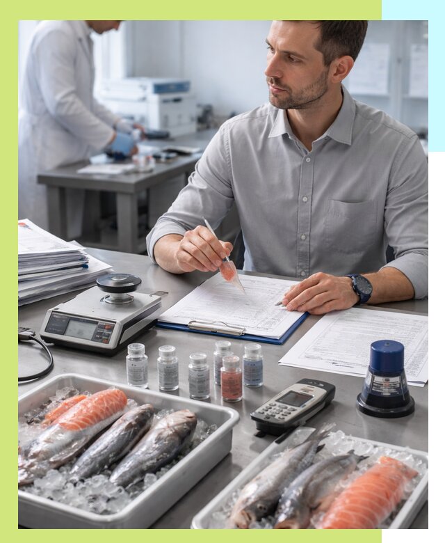 Разработка и согласование технических условий (ТУ) на рыбу в Юбилейном