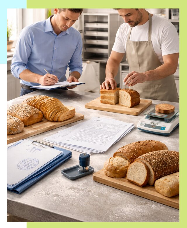 Разработка ТУ на хлеб в Юбилейном от 9273 р. | Алешин-Юбл