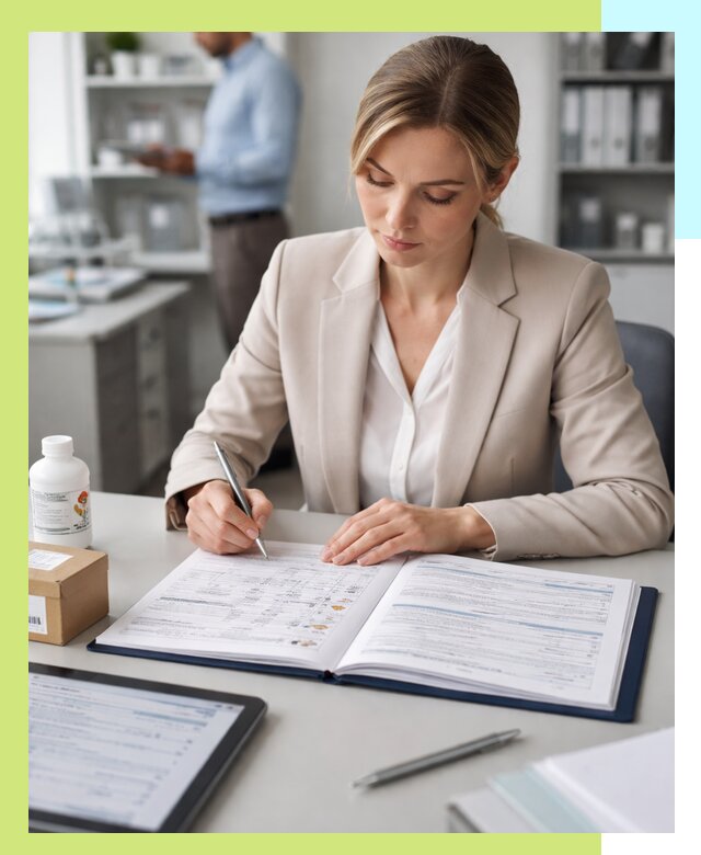 Оформление паспорта безопасности продукции и оборудования в Юбилейном