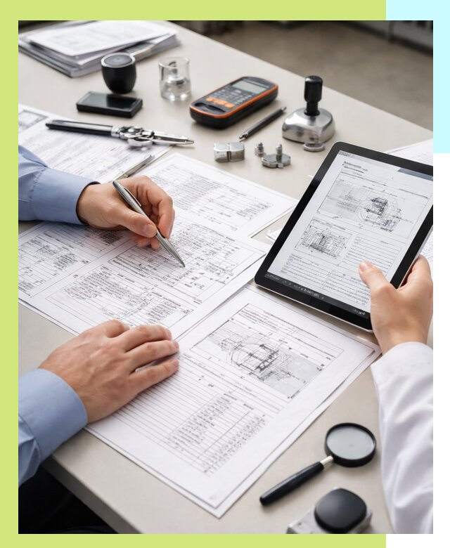 Разработка руководства по эксплуатации оборудования в Юбилейном