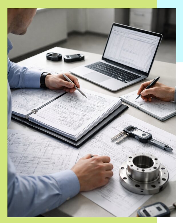 Разработка технологической инструкции для производства в Юбилейном