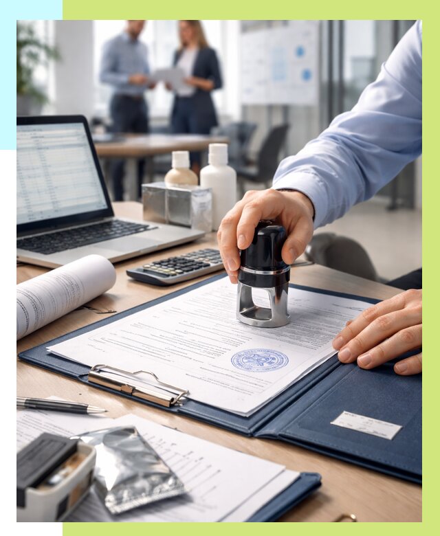 Технологический регламент в Юбилейном от 15455 р. | Алешин-Юбл под ключ