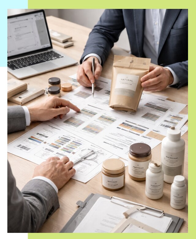 Разработка этикетки продукции в Юбилейном от 8242 р. | Алешин-Юбл