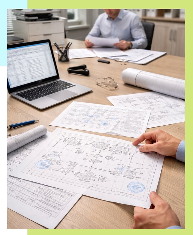 Алешин-Юбл:маршрутные карты технологических процессов Юбилейном от 6182