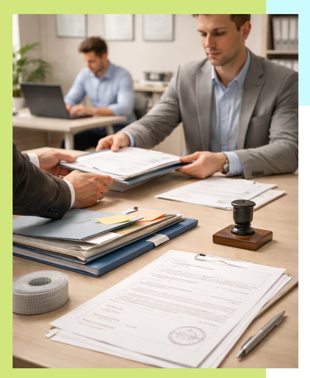 Выдача сертификата на услуги в Юбилейном — подтверждение качества