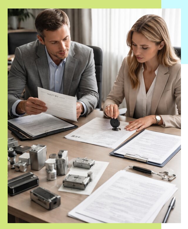 Выдача добровольного сертификата ГОСТ Р и регистрация в Юбилейном