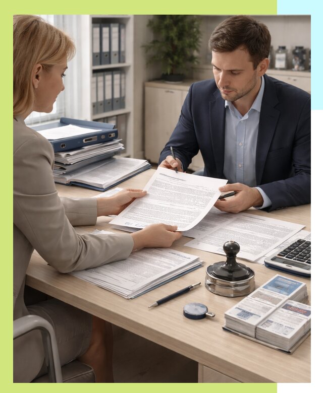 Оформление декларации соответствия ТР ТС в Юбилейном быстро и надёжно