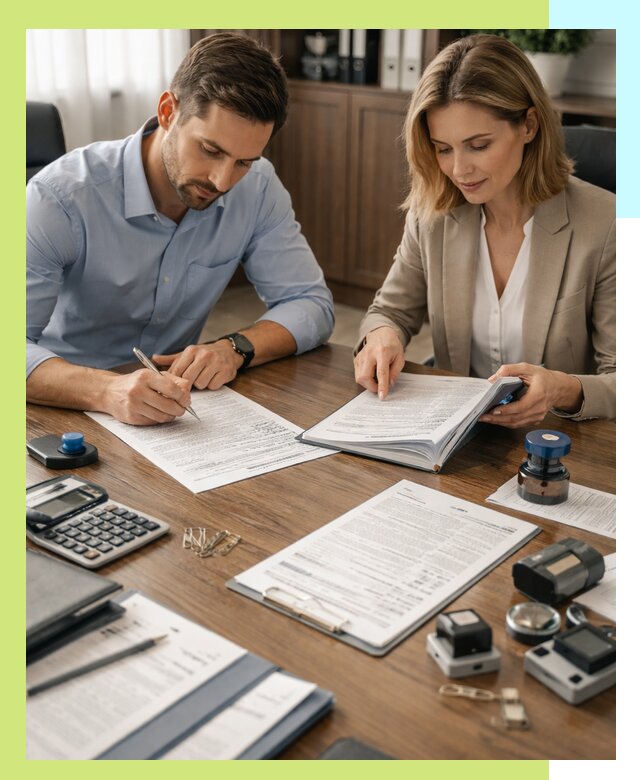 Оформление декларации соответствия ГОСТ Р в Юбилейном