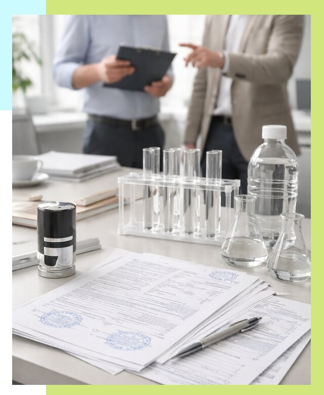 СГР на воду в Юбилейном оформить от 12364 р. | Алешин-Юбл