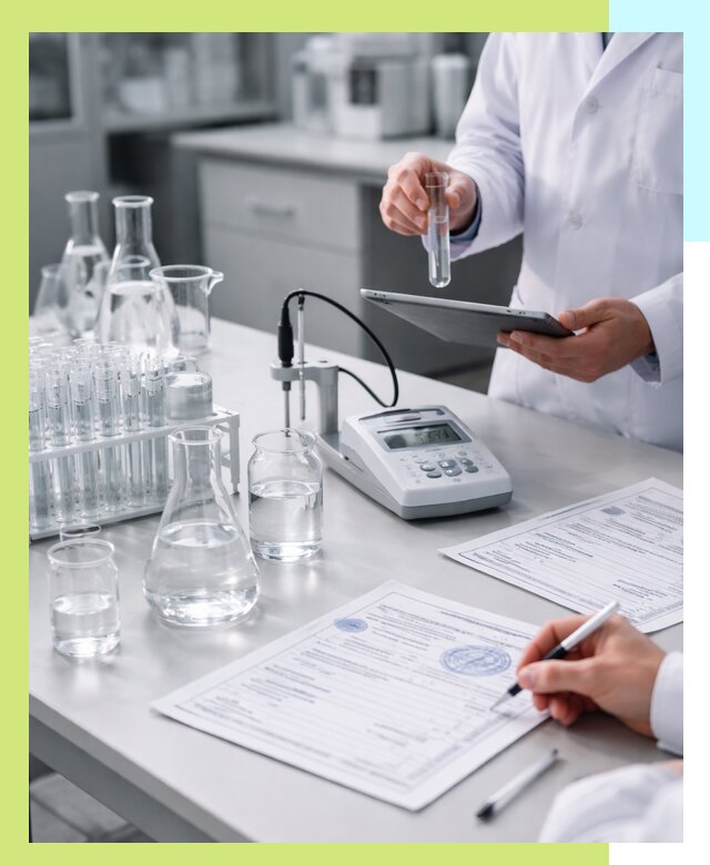 Получение СГР на воду и сопроводительная документация в Юбилейном