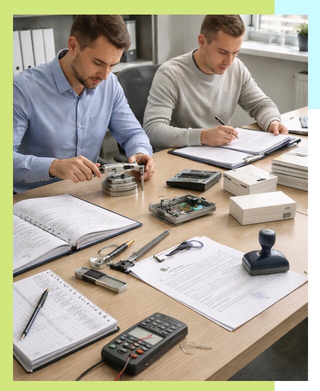 Экспертное заключение на продукцию в Юбилейном для сертификации